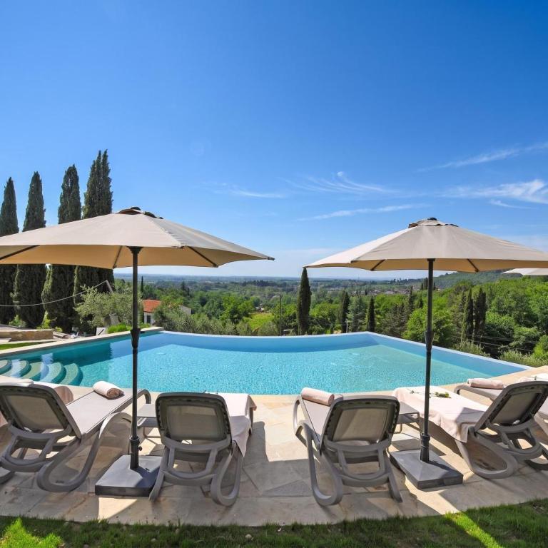 Villa Chimera Green 10 with Pool & Gym - Villa Deluxe - 2