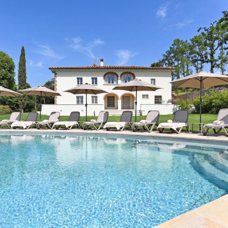 Villa Chimera Green 10 with Pool & Gym - Villa Deluxe - 1