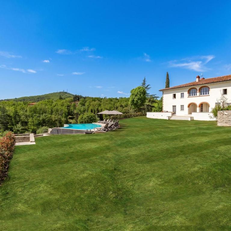Villa Chimera Green 10 with Pool & Gym - Villa Deluxe - 6