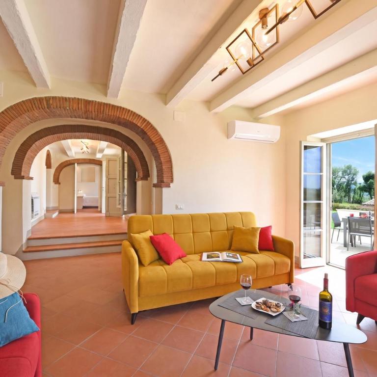 Villa Chimera Green 10 with Pool & Gym - Villa Deluxe - 7