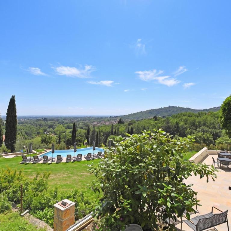 Villa Chimera Green 10 with Pool & Gym - Villa Deluxe - 22