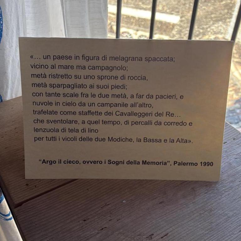 Experience the authentic soul of Modica at Bayit Michel - Casa con 3 Camere da Letto - 83