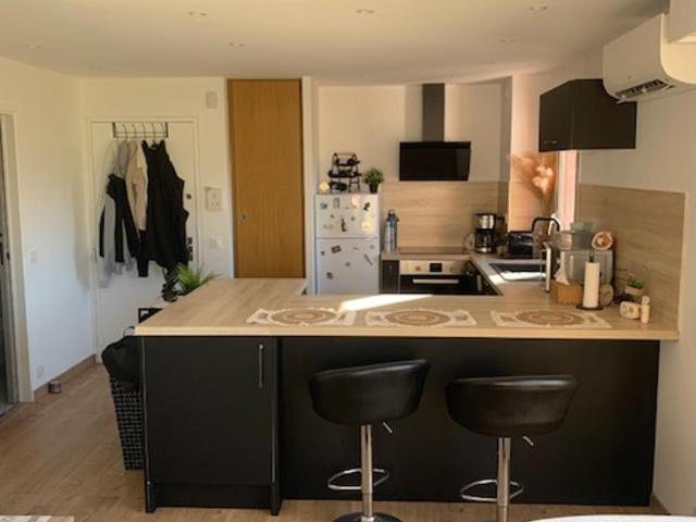 Appartement T2 neuf à louer - Appartement 1 Chambre - 7