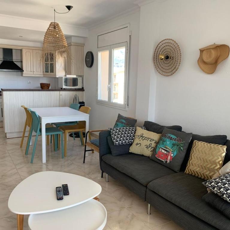 Beautiful ocean-view apartment in Roses - Apartamento de 2 dormitorios - 7