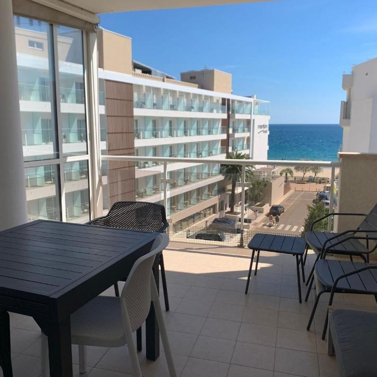 Beautiful ocean-view apartment in Roses - Apartamento de 2 dormitorios - 8
