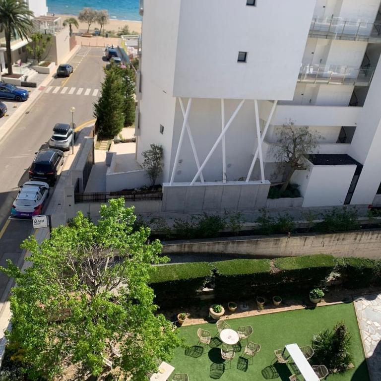 Beautiful ocean-view apartment in Roses - Apartamento de 2 dormitorios - 15