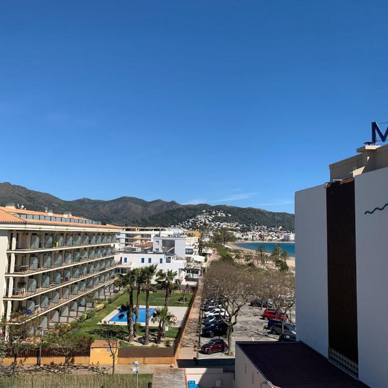 Beautiful ocean-view apartment in Roses - Apartamento de 2 dormitorios - 28