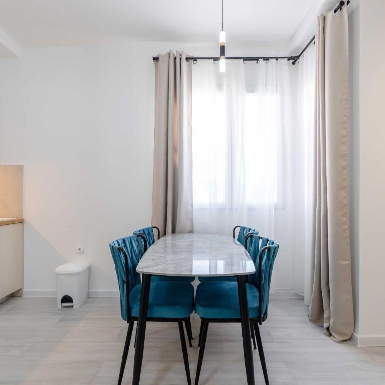 Apartmani Oleander - Apartman sa 1 Spavaćom Sobom i Pogledom na Vrt - 5