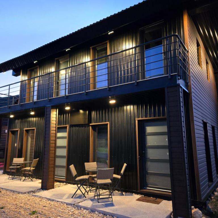 Durmitorska vila Andesila - Apartman sa 1 Spavaćom Sobom - 2
