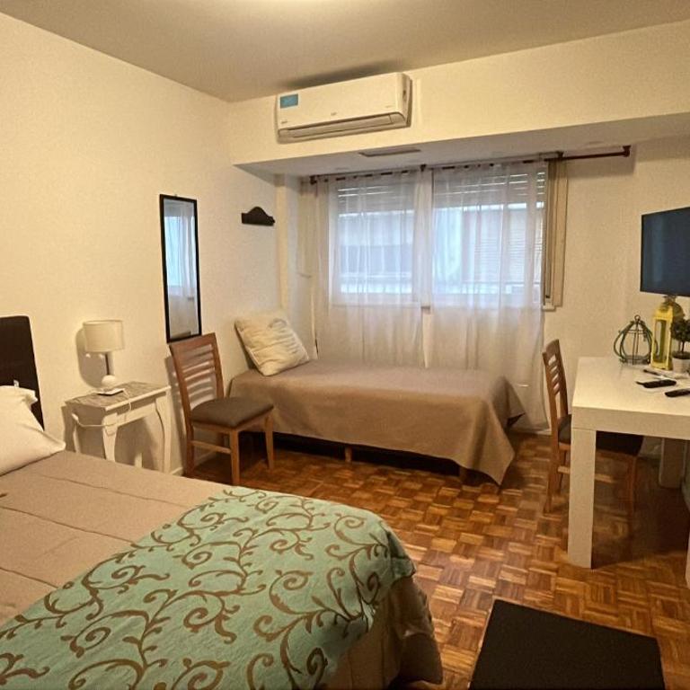 Palermo Botánico - One-Bedroom Apartment - 5