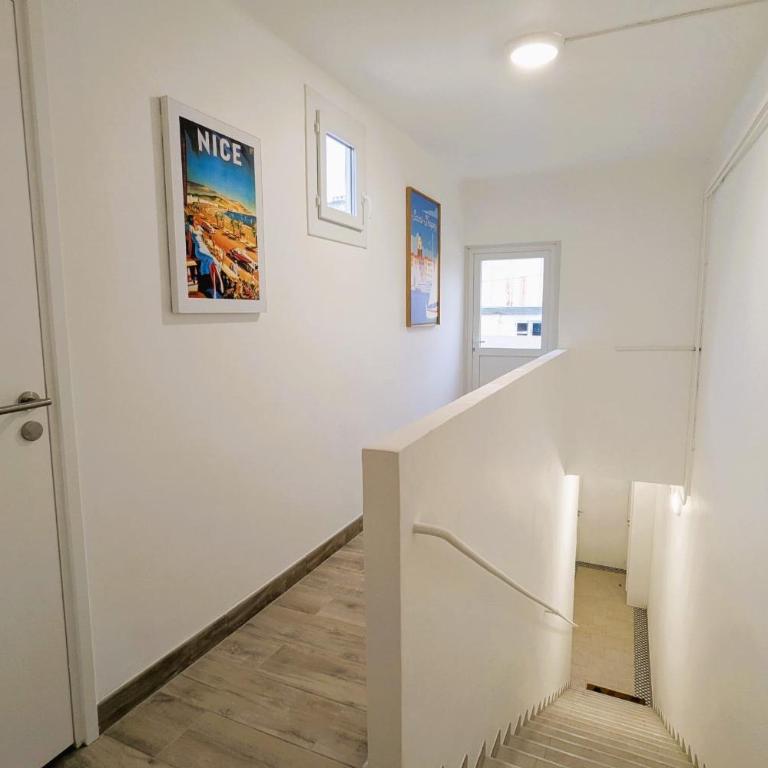 Penthouse avec grande terrasse à 2 pas des plages - Appartement - 11