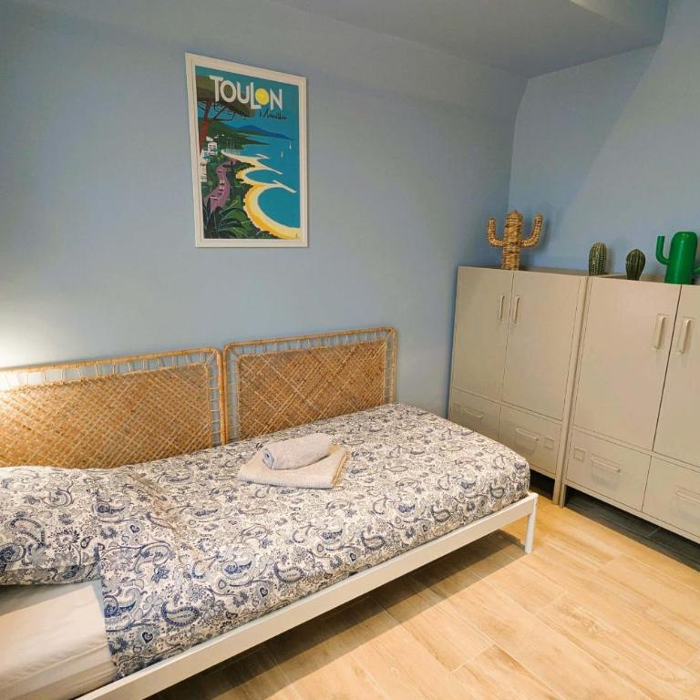 Penthouse avec grande terrasse à 2 pas des plages - Appartement - 14