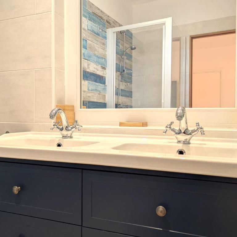 Penthouse avec grande terrasse à 2 pas des plages - Appartement - 17