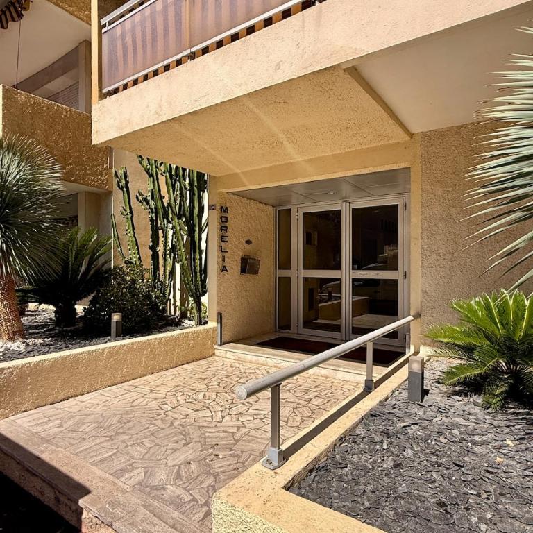 Le Morelia By ApiRent #Terrasse #Climatisation #Wifi - Appartement 1 Chambre avec Terrasse - 5