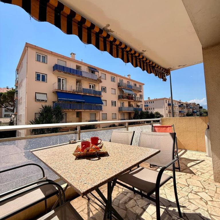Le Morelia By ApiRent #Terrasse #Climatisation #Wifi - Appartement 1 Chambre avec Terrasse - 8