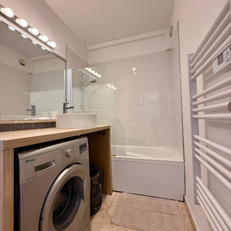 Le Morelia By ApiRent #Terrasse #Climatisation #Wifi - Appartement 1 Chambre avec Terrasse - 11