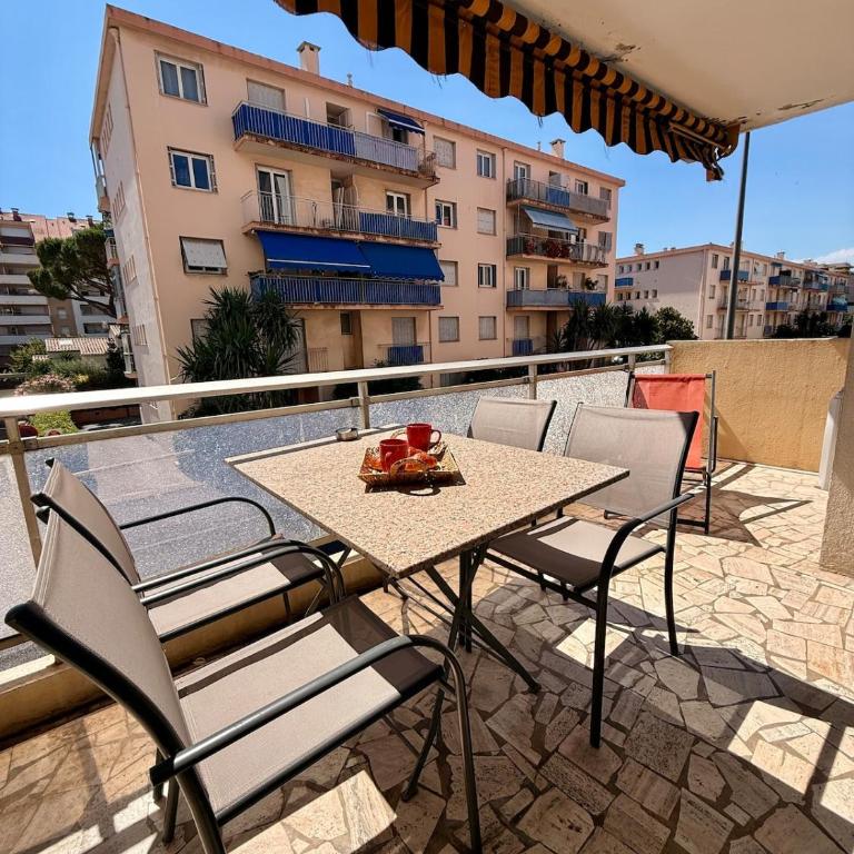 Le Morelia By ApiRent #Terrasse #Climatisation #Wifi - Appartement 1 Chambre avec Terrasse - 21