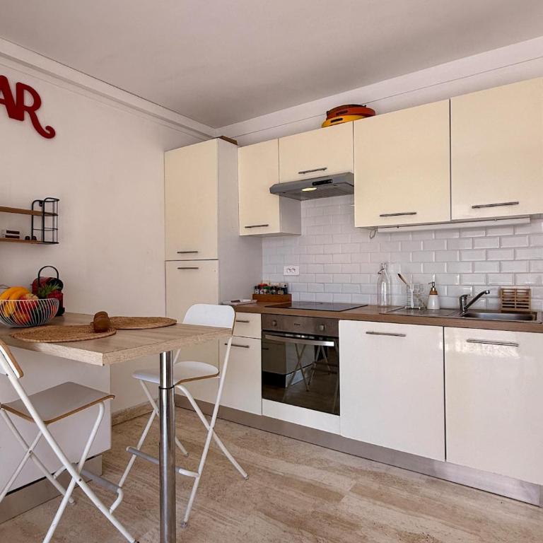 Le Morelia By ApiRent #Terrasse #Climatisation #Wifi - Appartement 1 Chambre avec Terrasse - 24
