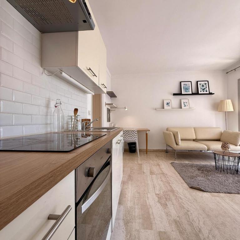 Le Morelia By ApiRent #Terrasse #Climatisation #Wifi - Appartement 1 Chambre avec Terrasse - 29