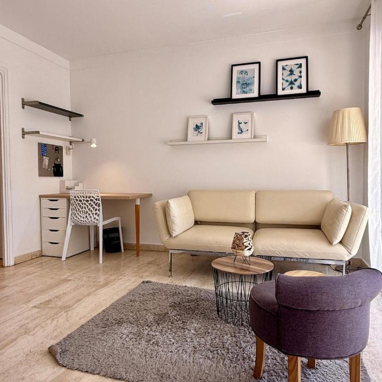 Le Morelia By ApiRent #Terrasse #Climatisation #Wifi - Appartement 1 Chambre avec Terrasse - 36