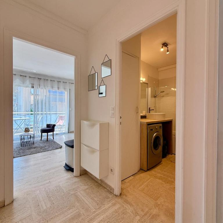 Le Morelia By ApiRent #Terrasse #Climatisation #Wifi - Appartement 1 Chambre avec Terrasse - 39