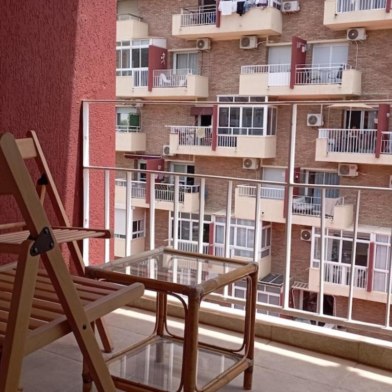 Cozy studio with pool and sea views - One-Bedroom Apartment - 9