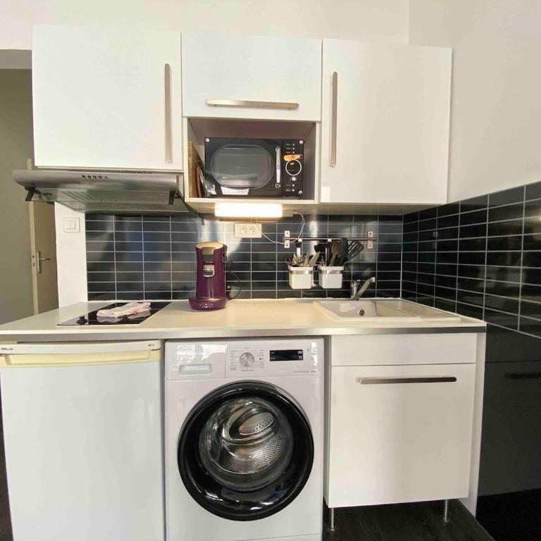 L'ENDROIT Lyon 7 - Apartamento de 1 dormitorio con balcón - 7