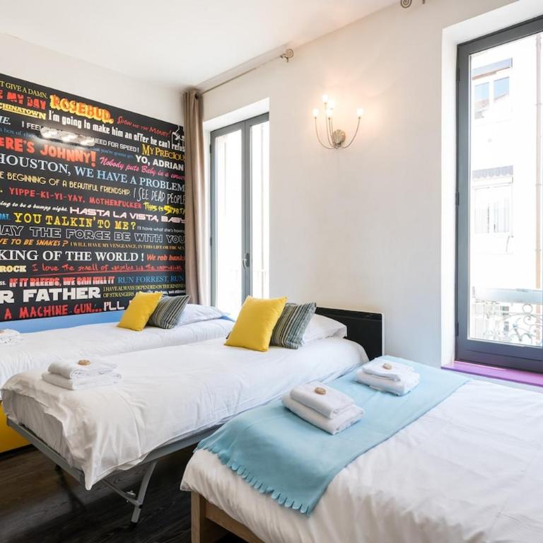 L'ENDROIT Lyon 7 - Apartamento de 1 dormitorio con balcón - 13