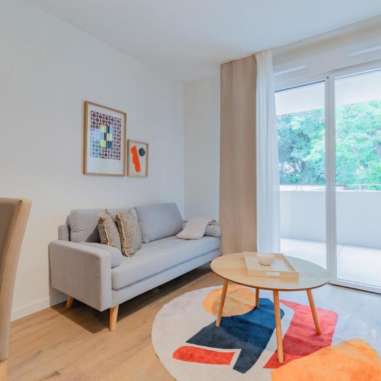 OVELIA Nîmes - Le Jardin d'Odette - Appartement 1 Chambre - 2