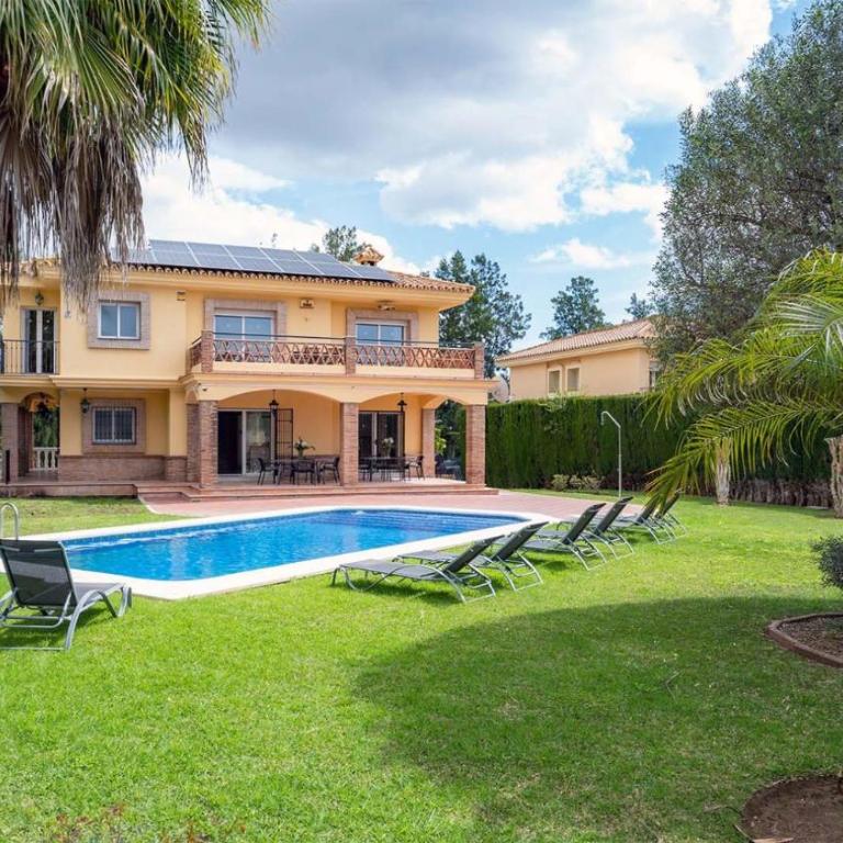 Villa Hole in One - by GoLetMalaga - Villa - 4