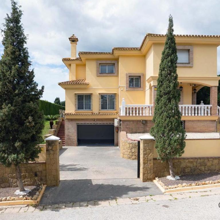 Villa Hole in One - by GoLetMalaga - Villa - 53