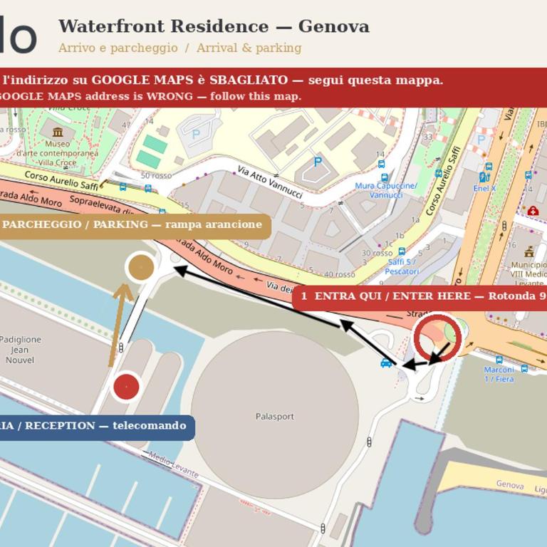 Waterfront Lux| Studio|A/C|Parking|GYM|Wifi By Tilo - Appartamento Superior con Balcone - 47