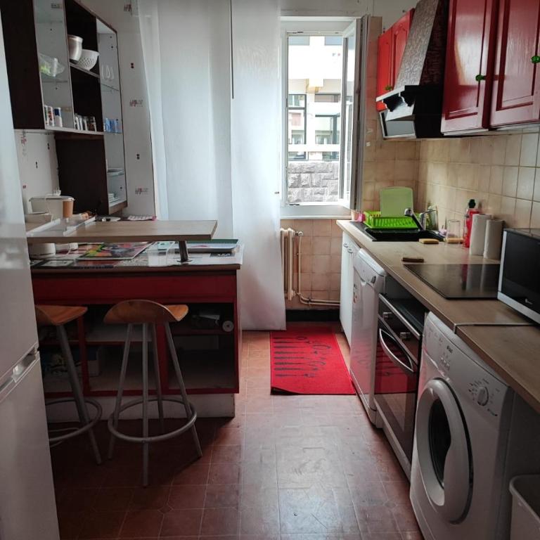 Amboise -Blaise Pascal- jardin Lecocq - Appartement 2 Chambres - 1