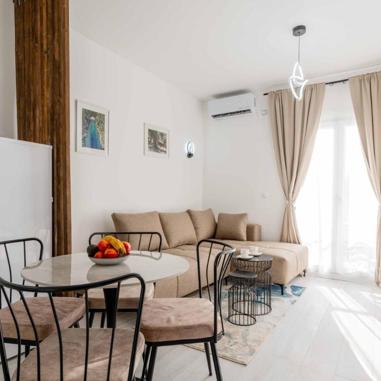 Apartmani Oleander - Apartman sa 2 Spavaće Sobe i Pogledom na Vrt - 15