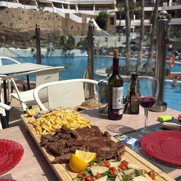 Clooney Villa Tenerife - Apartment mit 1 Schlafzimmer - 15