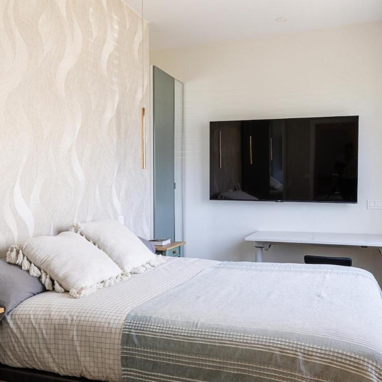 Luxury Airport - Ifema Aparment - Canapiare - Apartamento de 2 dormitorios - 5