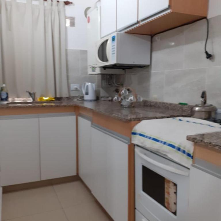 Departamento en Carlos Paz- Sorrentino 12 - Apartamento de 1 dormitorio - 2