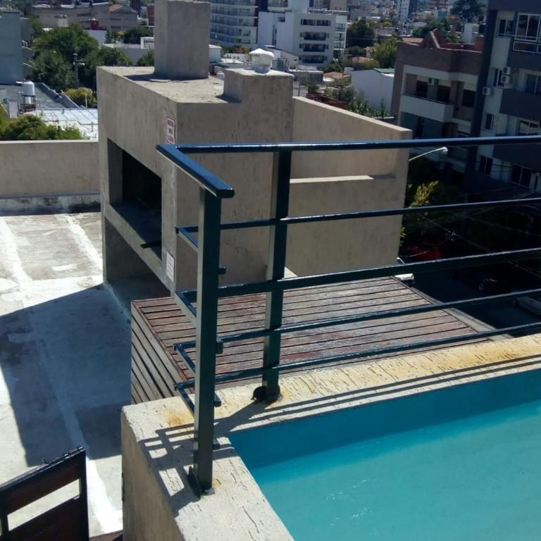 Departamento en Carlos Paz- Sorrentino 12 - Apartamento de 1 dormitorio - 6