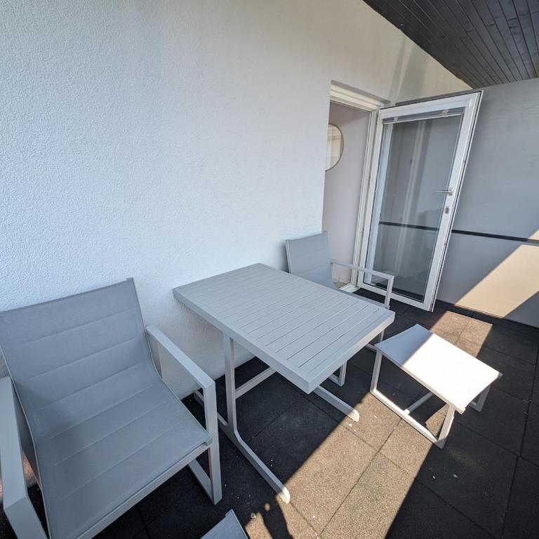 See 7 - Modernes Balkon-Studio - Seenähe & 2x Bäderkarte - Apartment mit 1 Schlafzimmer - 9