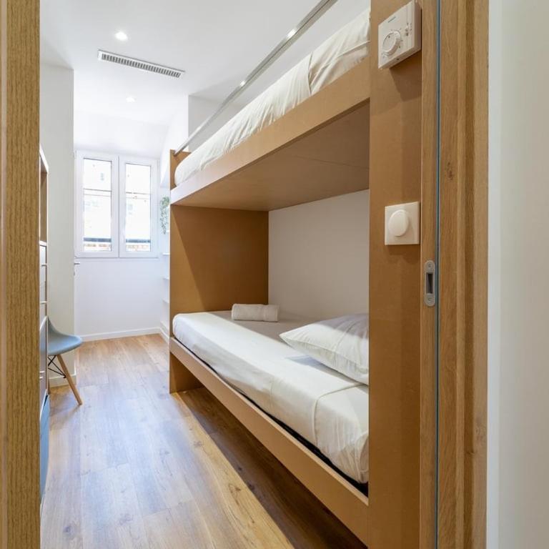 Sea View & Promenade Balcony - Appartement 3 Chambres - 44