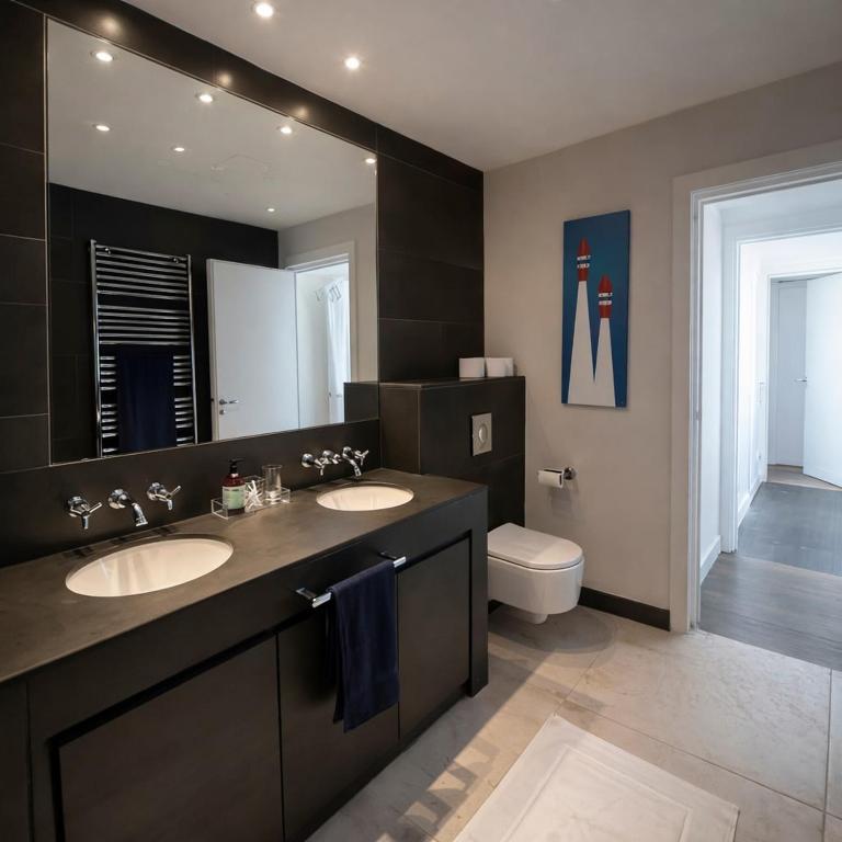Stunning 180 view - Appartement 3 Chambres - 7