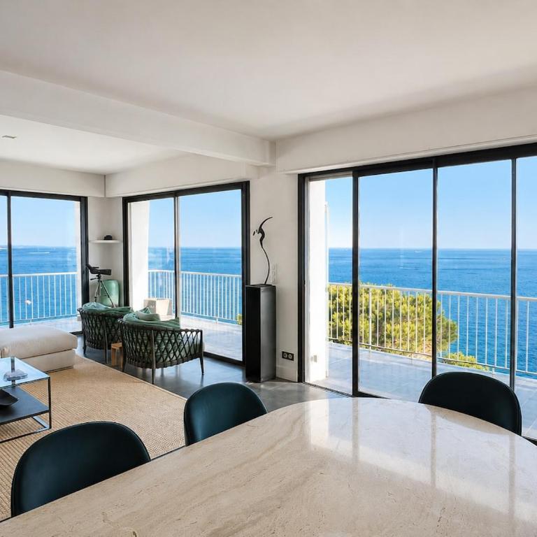 Stunning 180 view - Appartement 3 Chambres - 9
