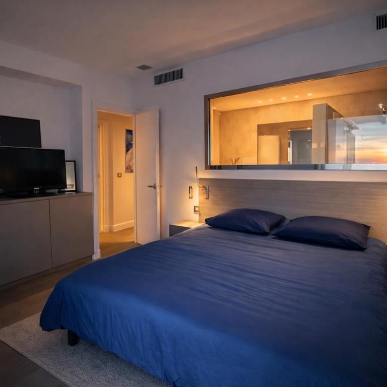 Stunning 180 view - Appartement 3 Chambres - 12