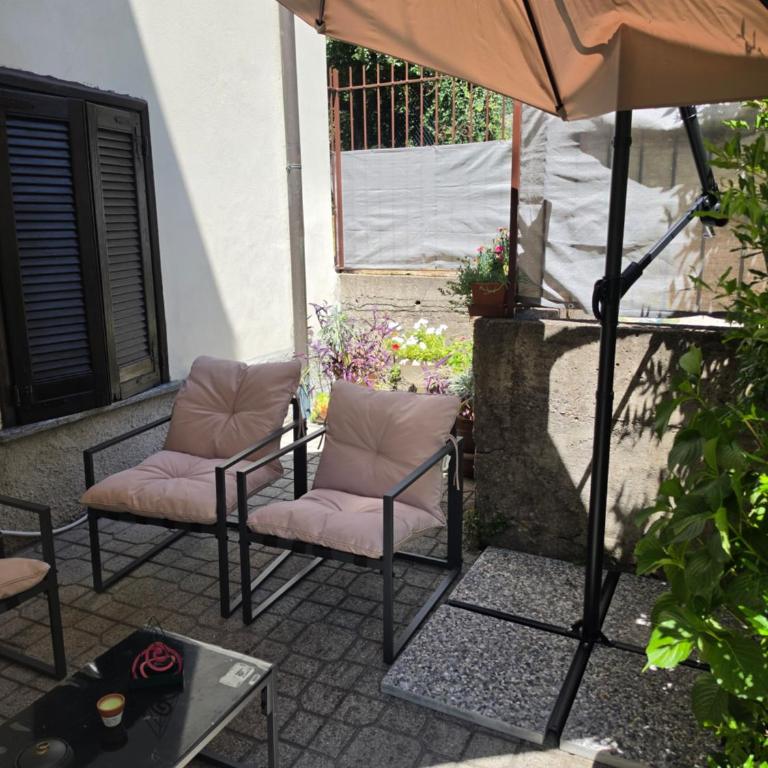 Charming Home with Private Patio near Swiss Border and Transport - Daisy, Loggiadeifiori - Casa con 1 Camera da Letto - 11