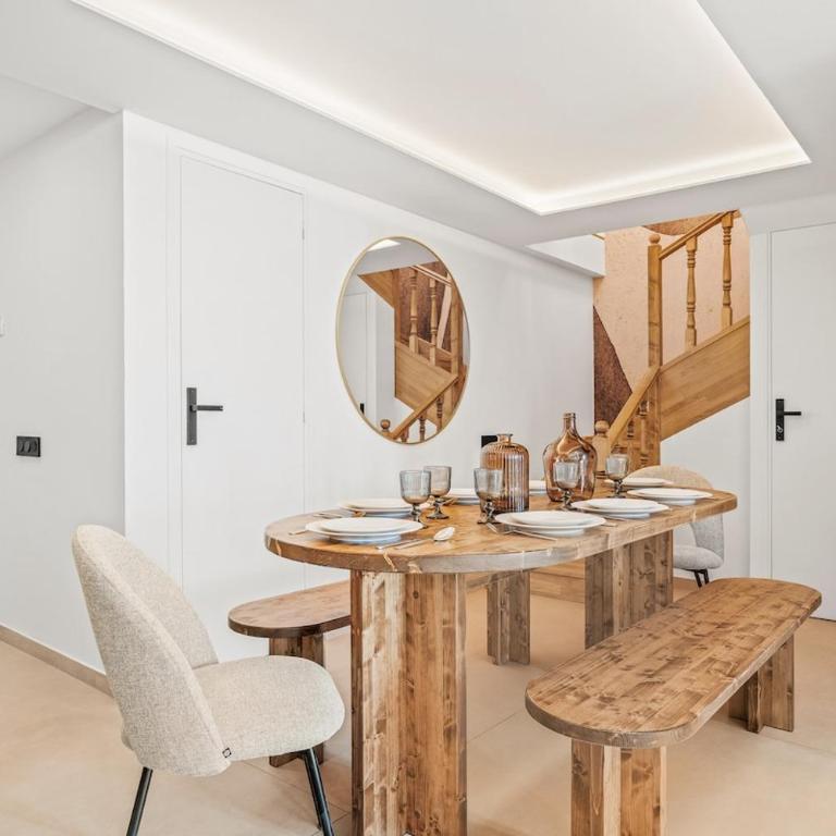 Luxury Loft Sea View 180 - Three-Bedroom Apartment - 7