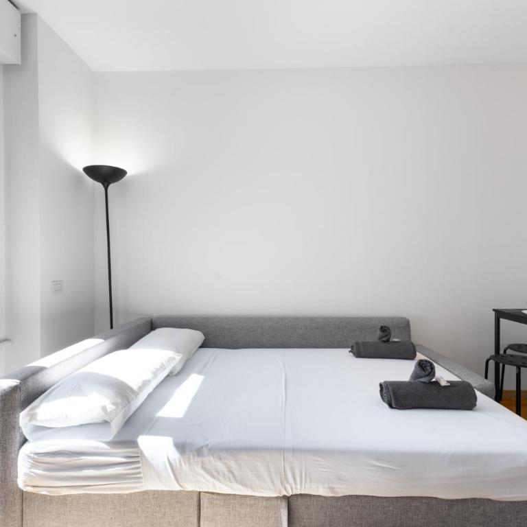 Porta Romana - History & Nightlife - Metro 500m - Appartamento con 1 Camera da Letto - 4