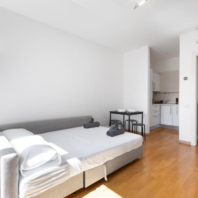 Porta Romana - History & Nightlife - Metro 500m - Appartamento con 1 Camera da Letto - 6