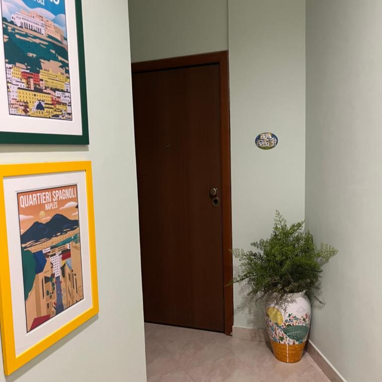 Appartamento Vomero "a casa di Enzo" - Appartamento con 1 Camera da Letto - 21