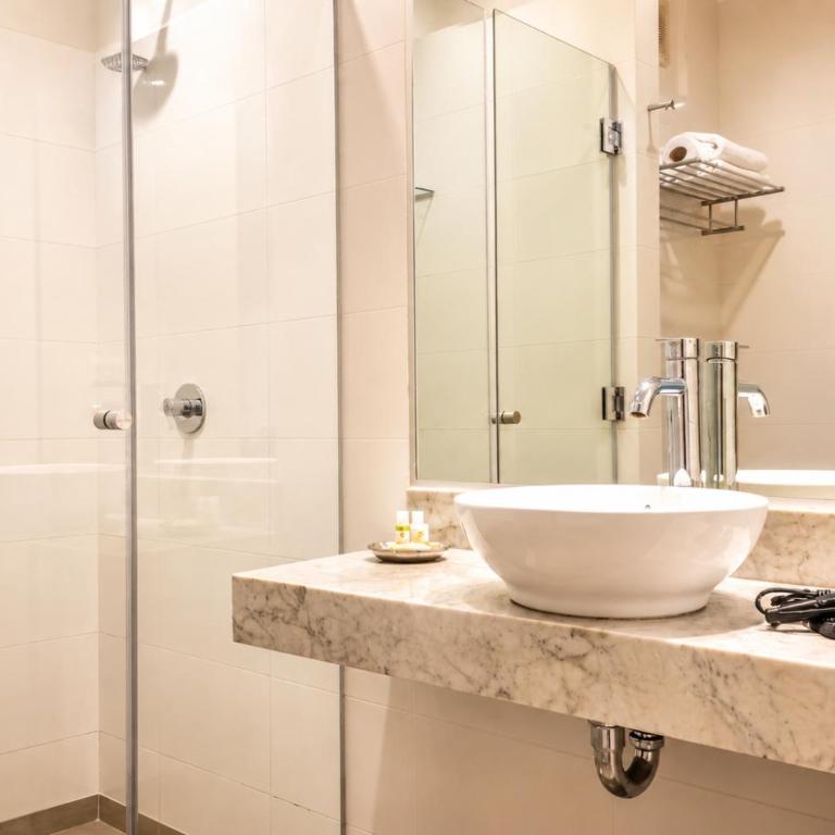 Borgoño by 2W Apartments Service - Habitación Deluxe con cama extragrande - 5