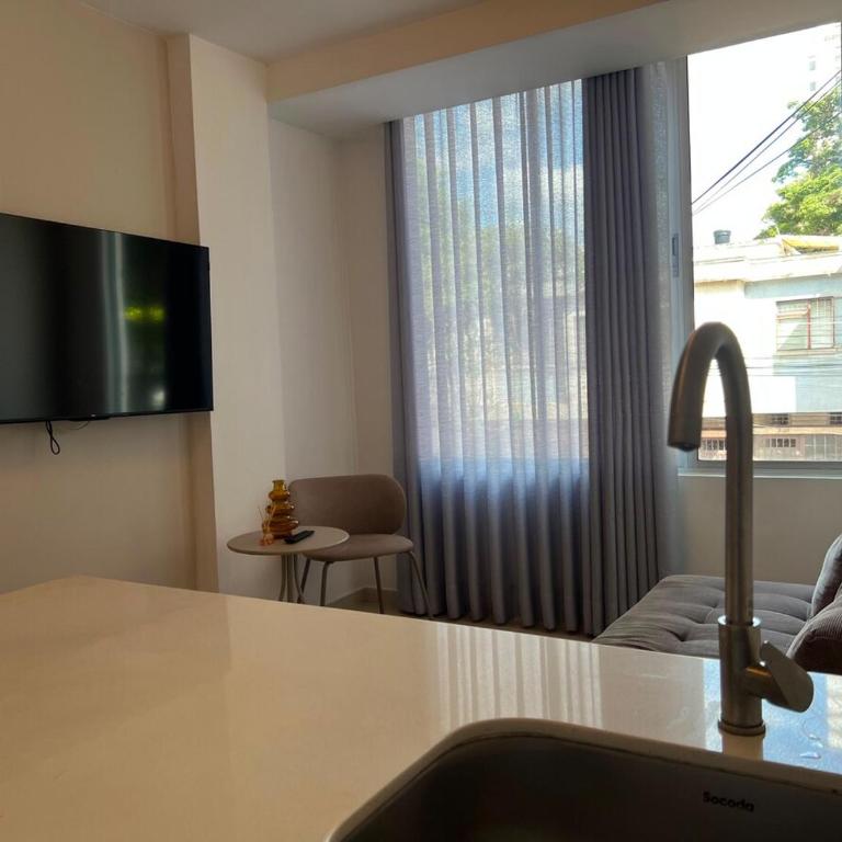 Loft 202 Bucaramanga - One-Bedroom Apartment - 12